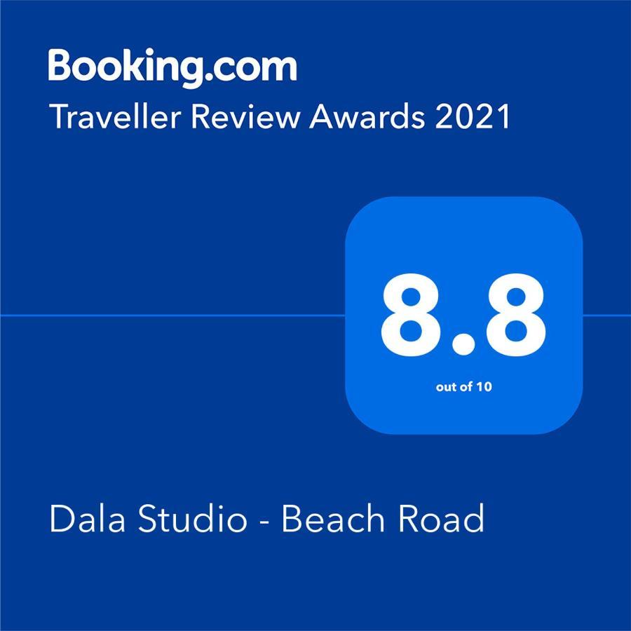 Dala Studio - Beach Road Lejlighed Mombasa Eksteriør billede